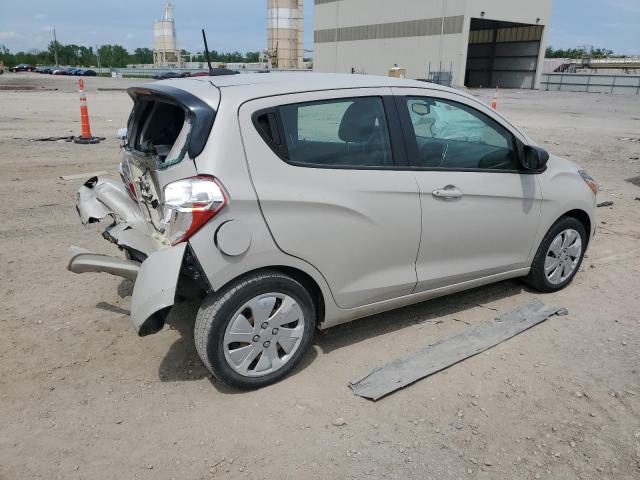 Vin: kl8ca6sa3hc770330, lot: 55129375, chevrolet spark ls 20173