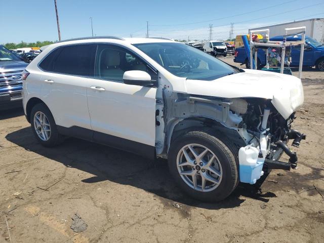 Vin: 2fmpk4j94rbb18184, lot: 56491375, ford edge sel 20244