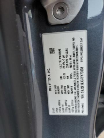 2023 TESLA MODEL 3 - 5YJ3E1EA3PF473098