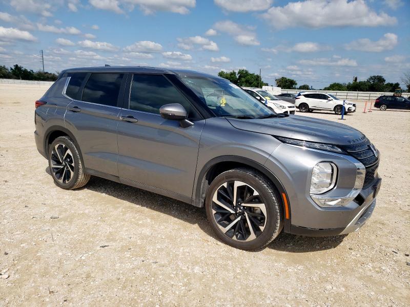 2023 MITSUBISHI OUTLANDER - JA4J3UA83PZ056909