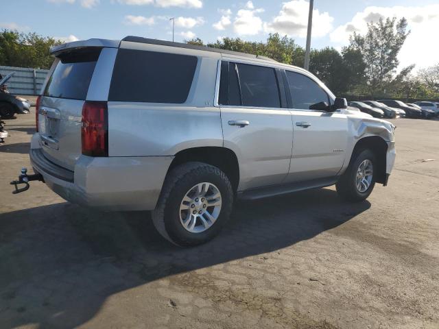 Vin: 1gnscbkc1hr275166, lot: 56051445, chevrolet tahoe c1500 lt 20173