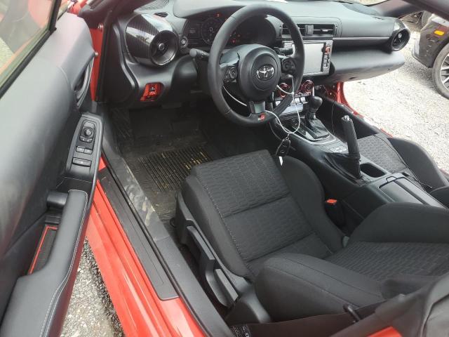 2023 TOYOTA GR 86 JF1ZNBC1XP8765470