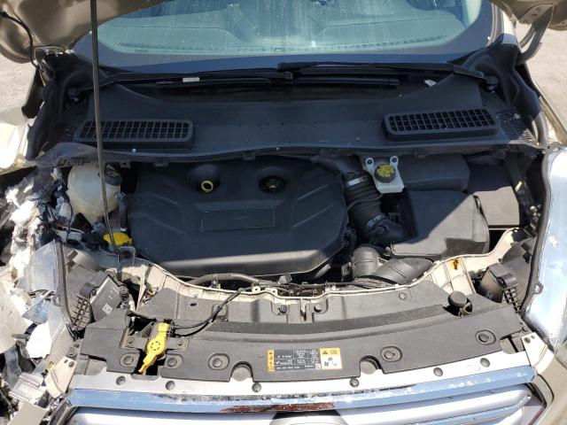 2017 FORD ESCAPE TIT - 1FMCU0J93HUD25028