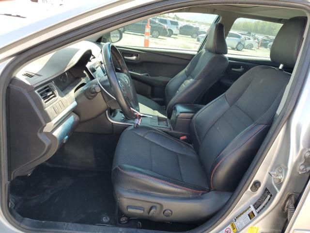 2017 TOYOTA CAMRY HYBR - 4T1BD1FK9HU215498