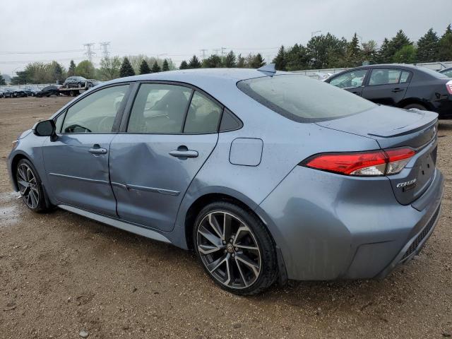 Vin: jtdp4rce7lj040413, lot: 54902225, toyota corolla se 20202
