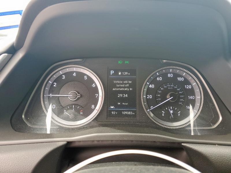 2021 HYUNDAI SONATA SEL - 5NPEL4JA1MH093891