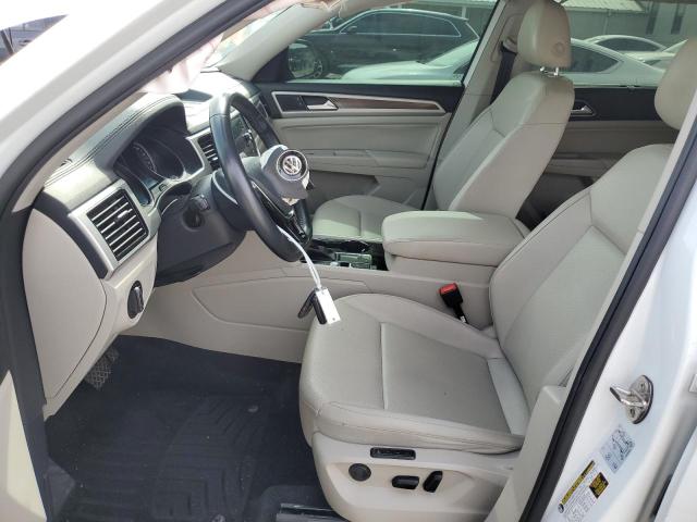 2018 VOLKSWAGEN ATLAS SEL - 1V2ER2CA0JC524498