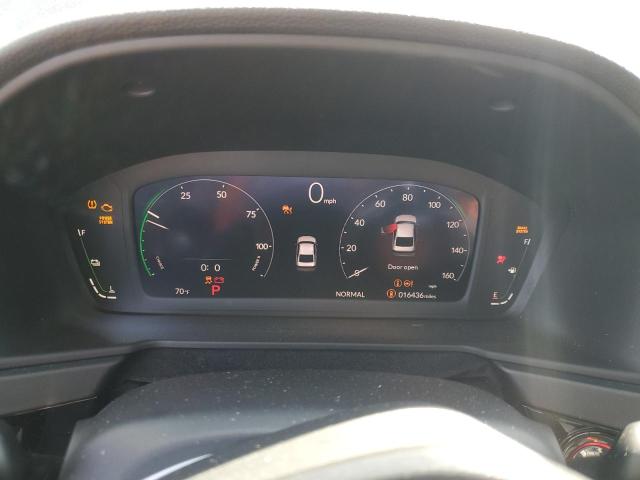 2023 HONDA ACCORD HYB - 1HGCY2F63PA047073