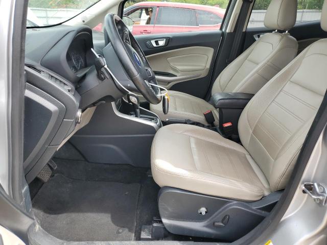 2019 FORD ECOSPORT T MAJ6S3KL1KC296652