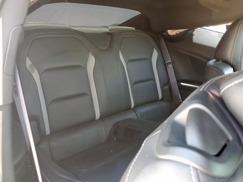 2017 CHEVROLET CAMARO SS 1G1FE1R77H0161967