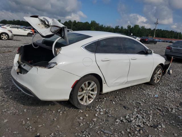 Vin: 1c3cccab1gn130490, lot: 57119935, chrysler 200 limited 20163