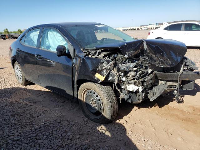 Vin: 2t1burhe5jc106193, lot: 57687115, toyota corolla l 20184