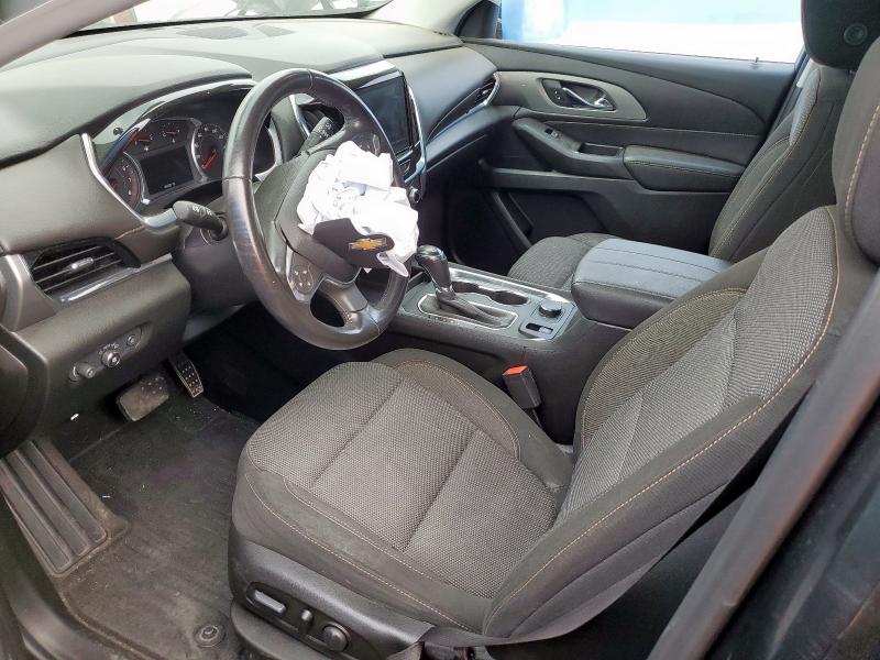 2019 CHEVROLET TRAVERSE L - 1GNERGKW9KJ145595