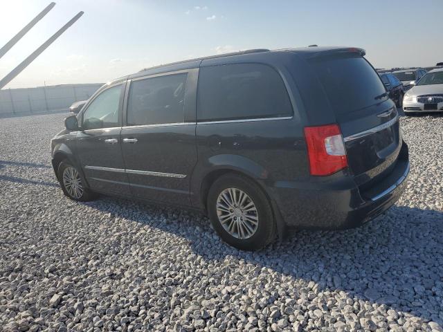 Vin: 2c4rc1cg2er189020, lot: 53744015, chrysler minivan touring l 20142