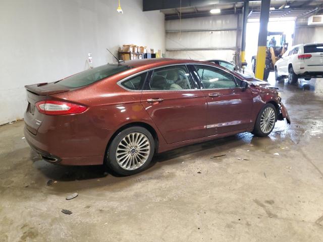 Vin: 3fa6p0d97gr273225, lot: 57045905, ford fusion titanium 20163