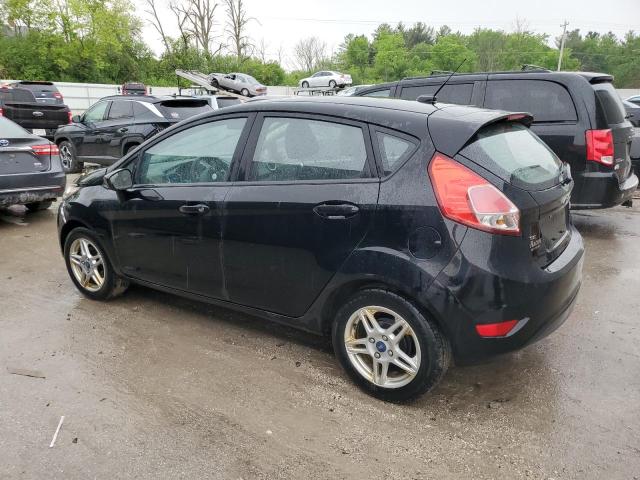 Vin: 3fadp4ejxkm107844, lot: 58536805, ford fiesta se 20192
