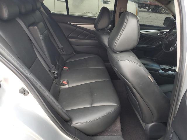 2019 INFINITI Q50 LUXE - JN1EV7AR2KM593162