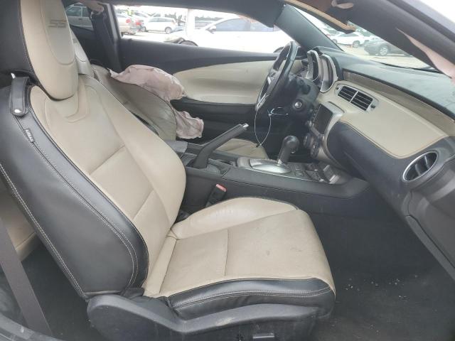 2015 CHEVROLET CAMARO 2SS 2G1FK1EJXF9176900