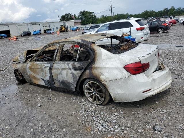 2017 BMW 320 I WBA8A9C54HK620438
