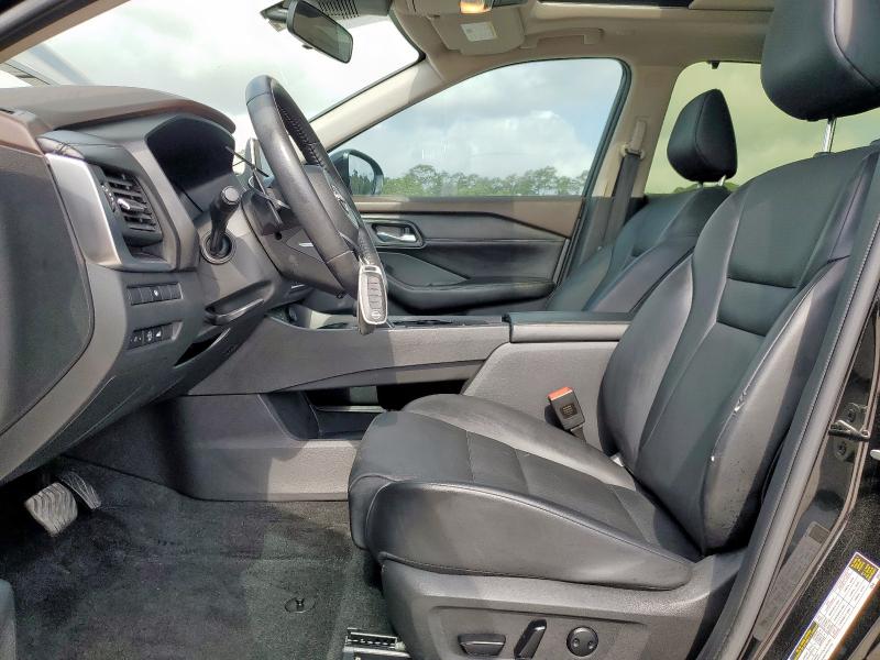 2023 NISSAN ROGUE SV - JN8BT3BAXPW426250