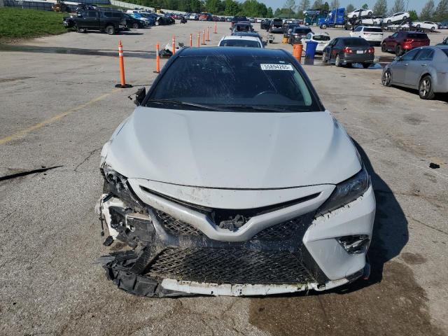 2021 TOYOTA CAMRY TRD - 4T1KZ1AK7MU052711