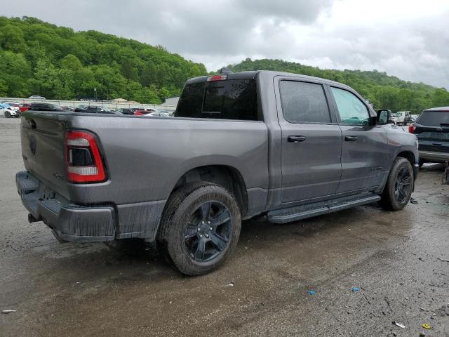 2024 RAM 1500 BIG H 1C6SRFFT4RN181193