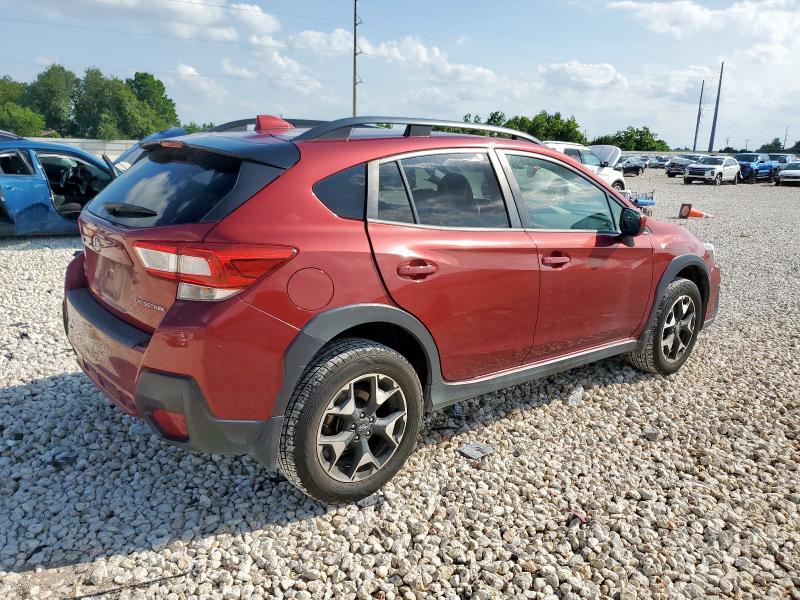Vin: jf2gtaecxkh215809, lot: 58759165, subaru crosstrek premium 20193