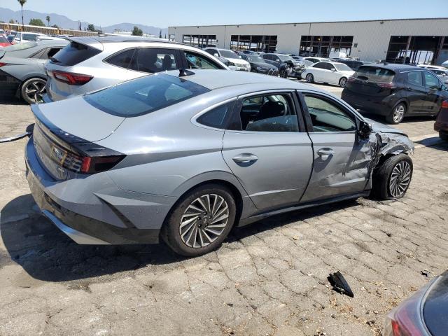 Vin: kmhl34jjxra096869, lot: 58006035, hyundai sonata hybrid 20243