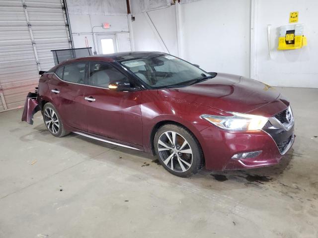 Vin: 1n4aa6ap1gc405024, lot: 56523215, nissan maxima 3.5s 20164