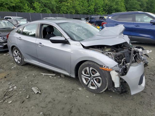 Vin: 2hgfc2f52gh516920, lot: 57815685, honda civic lx 20164