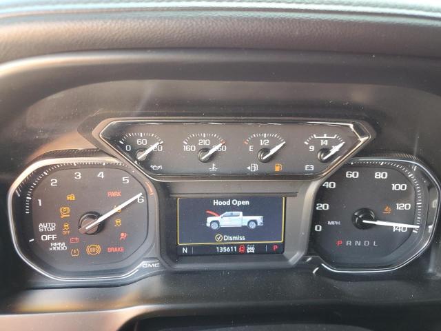 2021 GMC SIERRA K1500 ELEVATION 3GTU9CET0MG325941