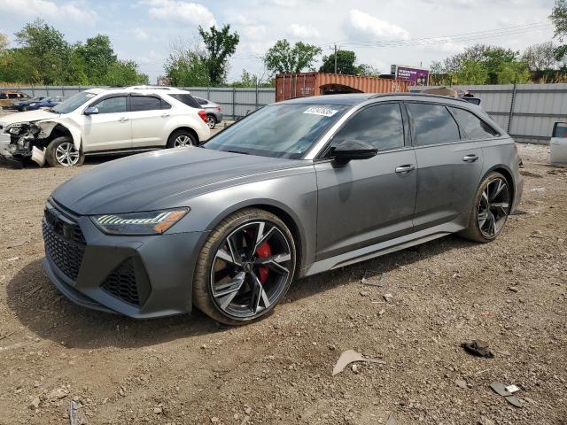 2021 AUDI RS6 WUA1CBF22MN904024