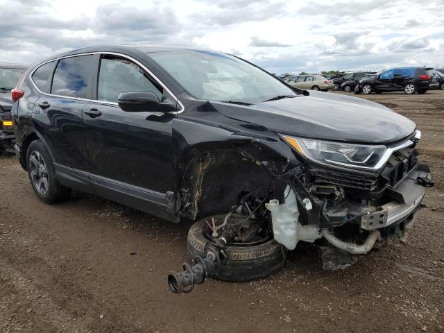 Vin: 5j6rw2h87hl060163, lot: 58168165, honda crv exl 20174