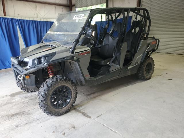 2015 CAN-AM COMMANDER - 3JBKCAP23FJ000839