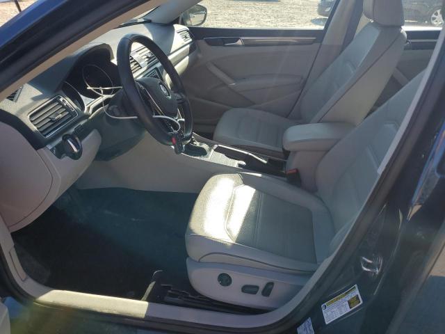 2018 VOLKSWAGEN PASSAT SE - 1VWBA7A37JC025367