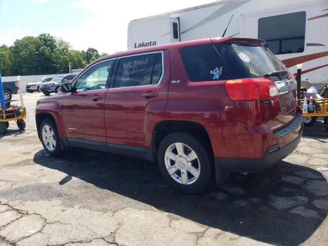 Vin: 2ctalmecxb6354872, lot: 57683325, gmc terrain sle 20112
