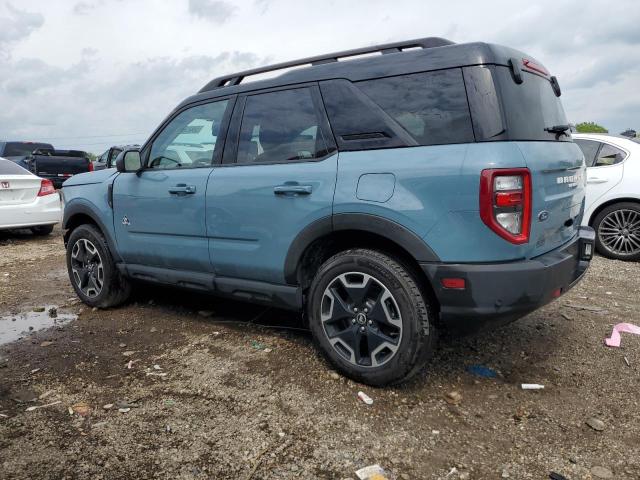 Vin: 3fmcr9c64nrd59491, lot: 58821955, ford bronco outer banks 20222