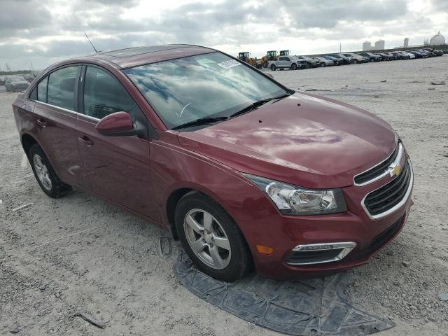 Vin: 1g1pc5sb1f7264385, lot: 56991855, chevrolet cruze lt 20154