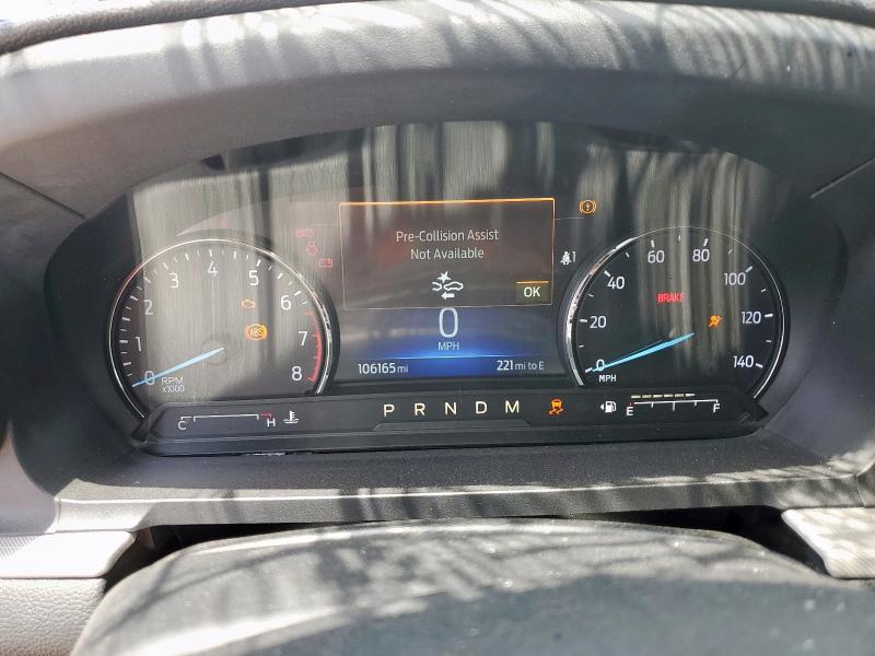 2020 FORD EXPLORER X - 1FMSK8DH7LGA13983