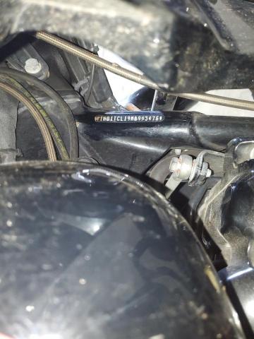 2021 HARLEY-DAVIDSON FLTRXSE 1HD1TCL19MB953476