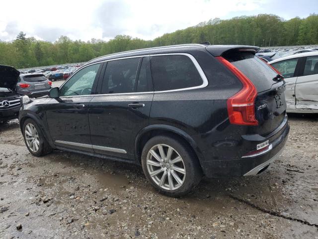 Vin: yv4bc0pl7g1054168, lot: 56161975, volvo xc90 t8 20162