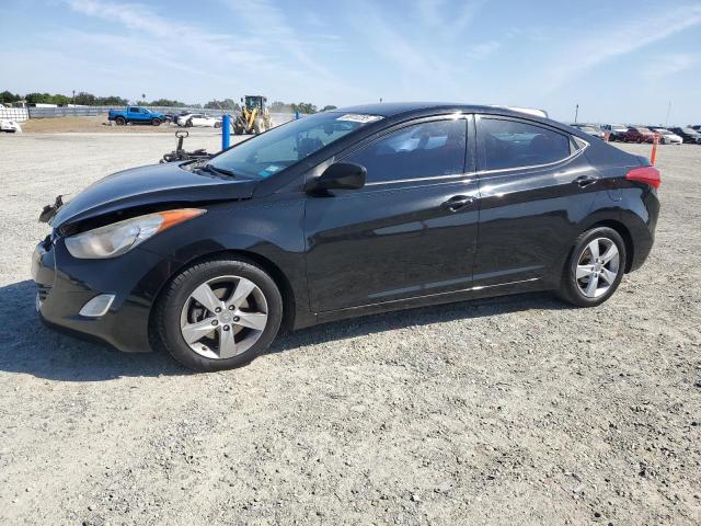 Vin: 5npdh4ae0dh410284, lot: 58910255, hyundai elantra gls 2013 img_1