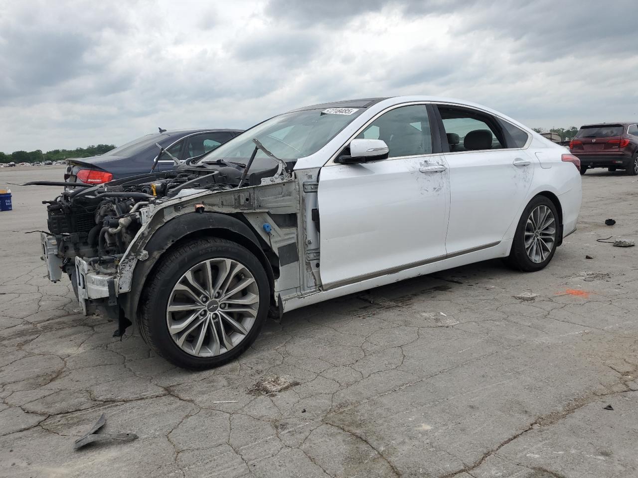 HYUNDAI GENESIS 3.8L