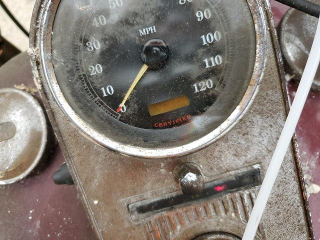 2000 HARLEY-DAVIDSON FLHRI 1HD1FBW19YY628620