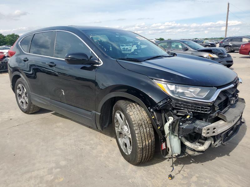 Vin: 7farw1h89je045712, lot: 56251205, honda crv exl 20184