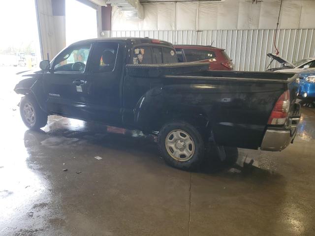 Vin: 5tetx4cn5az675738, lot: 55988965, toyota tacoma access cab 20102