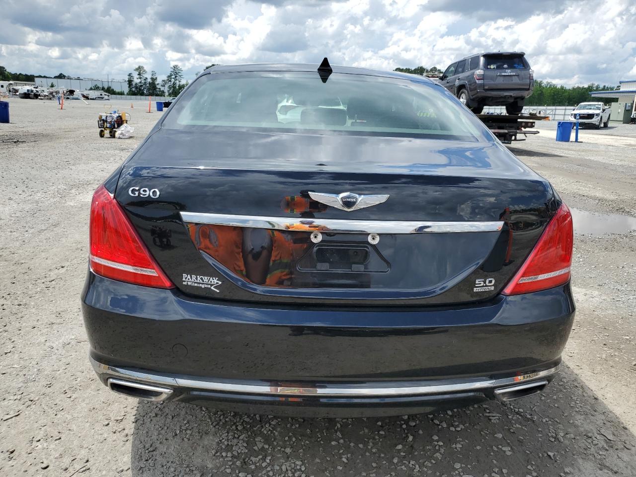 GENESIS G90 ULTIMATE