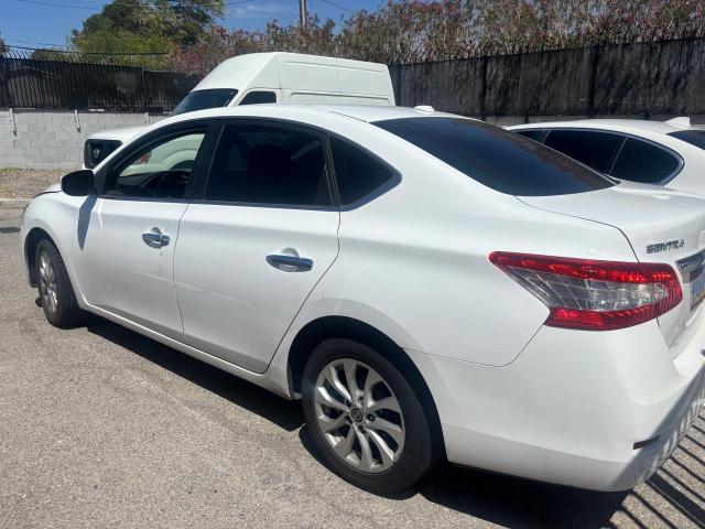Vin: 3n1ab7ap8fl632519, lot: 57177285, nissan sentra s 20153