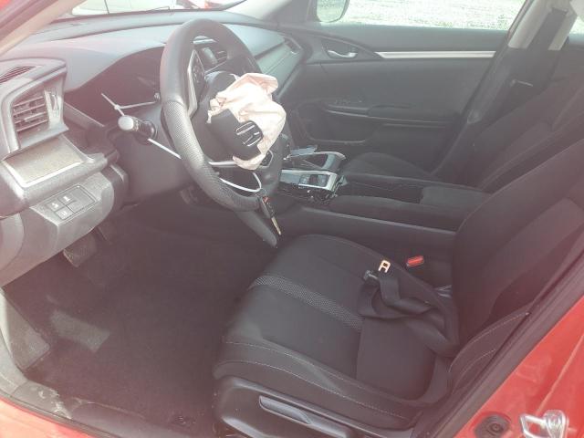 2020 HONDA CIVIC LX - 2HGFC2F63LH554966