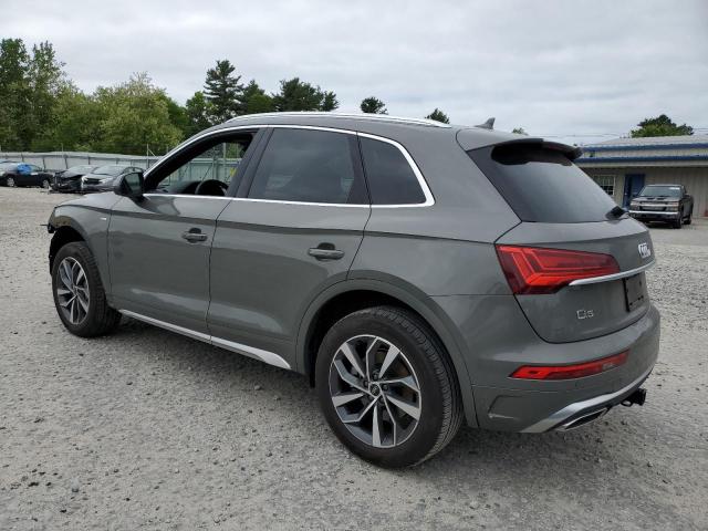 Vin: wa1eaafy3p2183215, lot: 57240255, audi q5 premium plus 45 20232